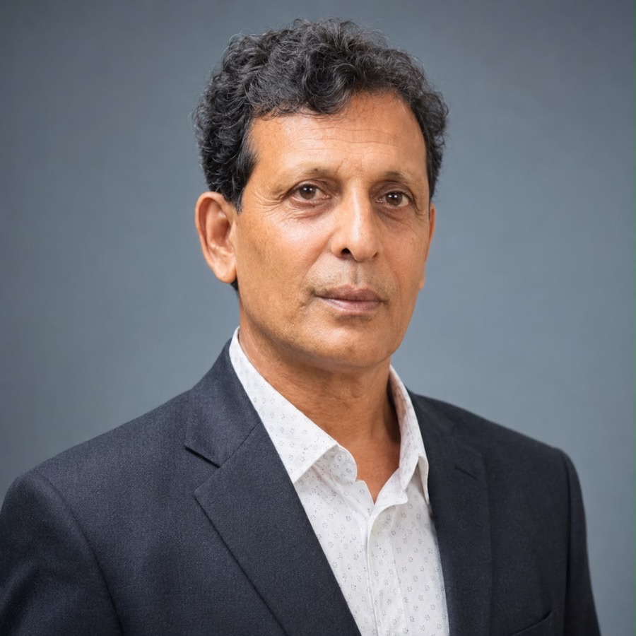 Althaf Choudhari, Bahrain branch, NF Impex Trading